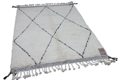 Beni ouarain Teppich 15330 215cm x 158cm