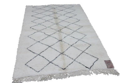 Beni ouarain Teppich 15332 226cm x 150cm