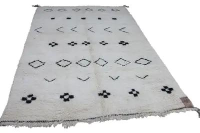 Beni ouarain teppich 15343 295cm x 205cm