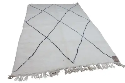 Beni ouarain Teppich 15351 304cm x 197cm