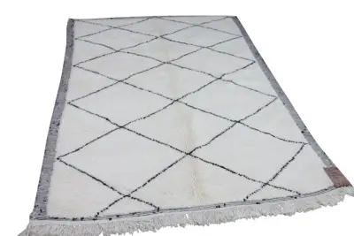 Beni ouarain Teppich 15359 240cm x 172cm