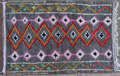 Azilal vloerkleed az41036 150cm x 100cm  