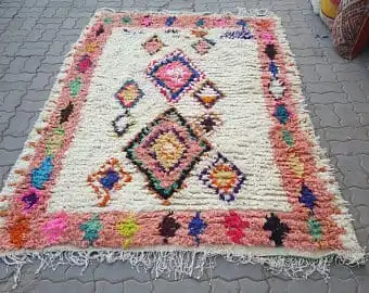  Azilal vloerkleed 85657 300cm x 200cm 