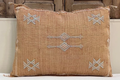 Sabra Kussen uit Marokko 60cm x 40cm incl vulling nr.93203