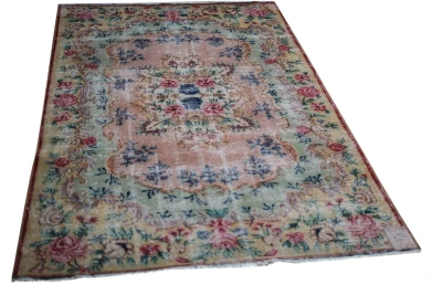 Vintage vloerkleed nr.99666 280cm x 160cm