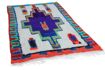 Azilal vloerkleed 255cm x 156cm nr.13921