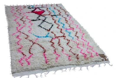 Azilal vloerkleed 240cm x 150cm nr 1151