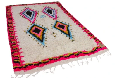 Azilal vloerkleed  270cm x 185cm nr 81303