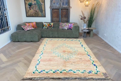 beni mguild vloerkleed 46718 278cm x 198cm