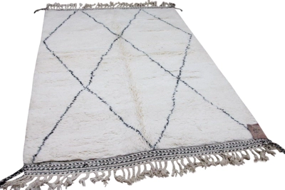 Beni ouarain Teppich nr.15204 260cm x 175cm