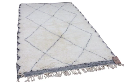 Beni ourain Teppich 15206 270cm x 165cm