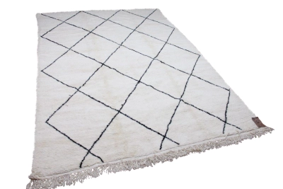 Beni ourain 15211 Teppich 360cm x 255cm