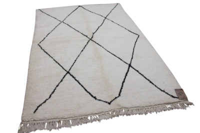 Beni ourain Teppich 15242 258cm x 178cm