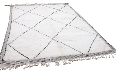 Beni ouarain vloerkleed nr.16800 310cm x 205cm