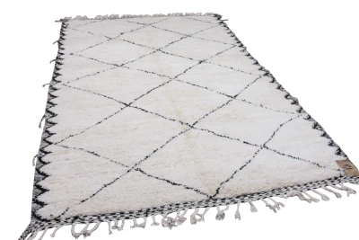 Beni ouarain vloerkleed nr.16824 290cm x 210cm