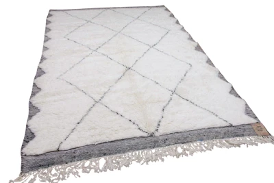 Beni ouarain vloerkleed nr.16838 287cm x 200cm