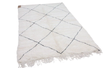 Beni ouarain Teppich nr25219 245cm x 153cm