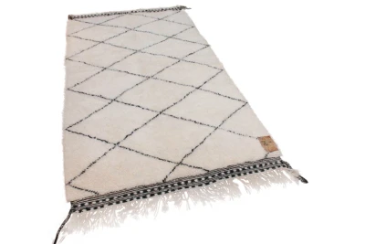 Beni ouarain Teppich nr25325 266cm x 145cm