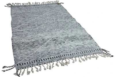 Beni ourain Berber Teppich, Nr:27380, 240cm x  150cm 