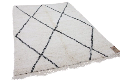 Beni ouarain Teppich nr.54731 242cm x 160cm 