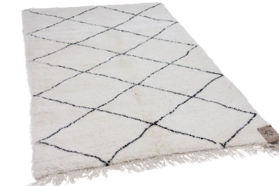 Beni ouarain Teppich nr.54733 257cm x 150cm 