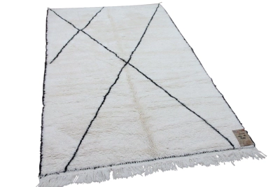 Beni ouarain Teppich nr.95029 253cm x 150cm