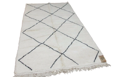 Beni ouarain Teppich nr.95030 254cm x 158cm 