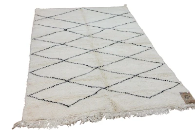 Beni ouarain Teppich nr.95035 242cm x 156cm 