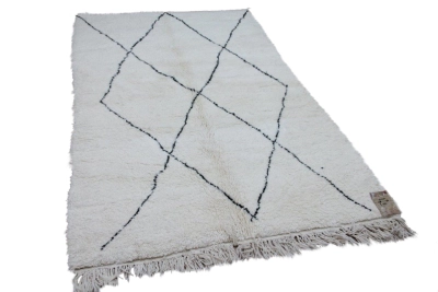 Beni ouarain Teppich nr.95045 238cm x 148cm