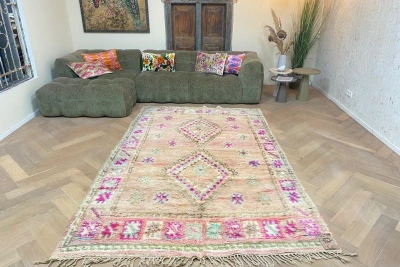 beni mguild vloerkleed 19430 285cm x 190cm