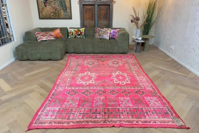 beni mguild vloerkleed 46311 298cm x 198cm