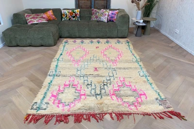 beni mguild vloerkleed 62320 272cm x 180cm