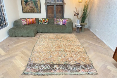 beni mguild vloerkleed 68998 300cm x 192cm l