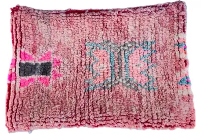 Marokkaans berber kussen nr. 8344 60cm x 40cm Verwacht half oktober