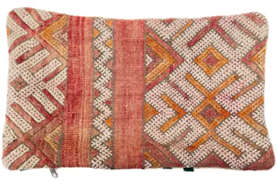 Marokkaans berber kussen nr. 8321 60cm x 40cm  