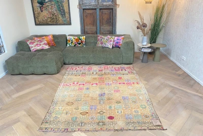 SALE beni mguild vloerkleed 62322 236cm x 175cm  