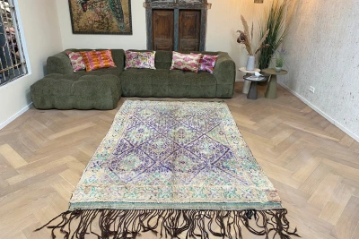 beni mguild vloerkleed 68997 270cm x 173cm 