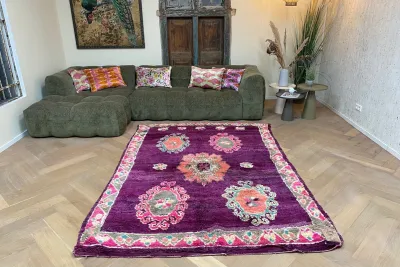 beni mguild vloerkleed 69010 260cm x 180cm 