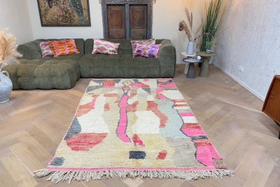 boujaad  vloerkleed 12040 266cm x 166cm