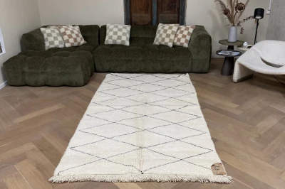 Beni ouarain Teppich nr.54727 252cm x 141cm  