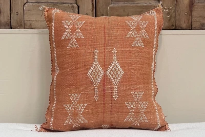 Sabra Kussen uit Marokko 45cm x 45cm incl vulling nr.64002