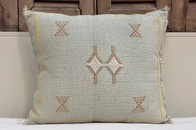 Sabra Kussen uit Marokko 45cm x 45cm incl vulling nr.64004