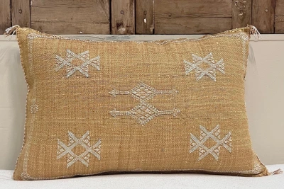 Sabra Kussen uit Marokko 60cm x 40cm incl vulling nr.93217
