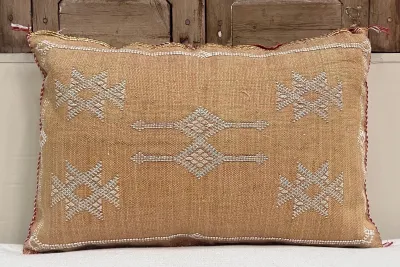 Sabra Kussen uit Marokko 60cm x 40cm incl vulling nr.93228