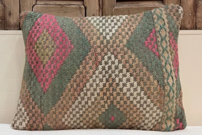 Marokkaans berber kussen nr. 8308 60cm x 40cm