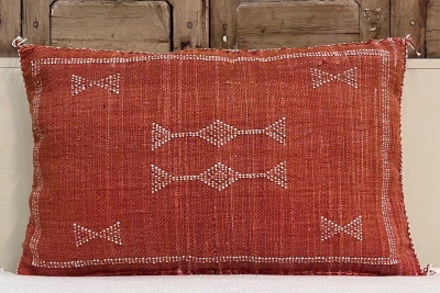 Sabra Kussen uit Marokko 60cm x 40cm incl vulling nr.93236