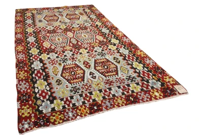 Vloerkleed uit Anatolië 380cm x 193cm  