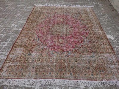 Kirman vloerkleed 122050 313cm x 238cm