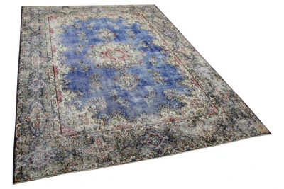 Kirman vloerkleed nr.59660 353cm x 254cm