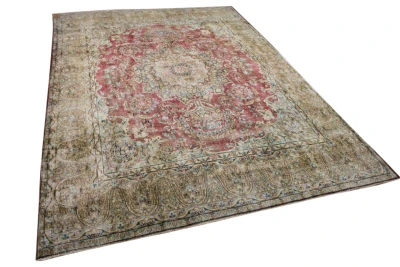 kirman vloerkleed 59663 390cm x 286cm